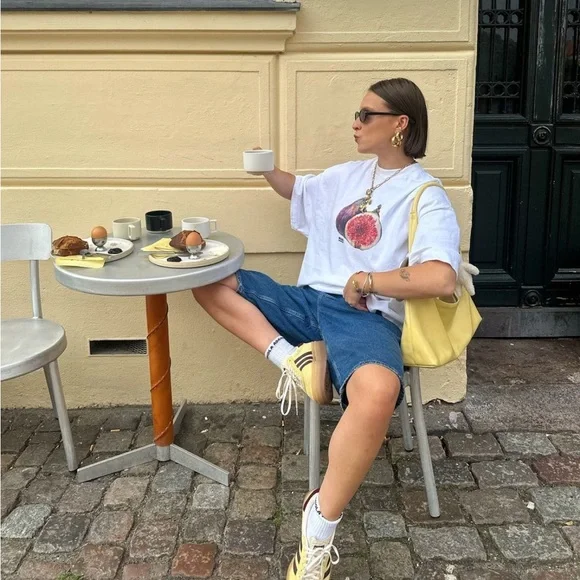 Miu Miu butter yellow Leather Bag - Picture 1 of 10